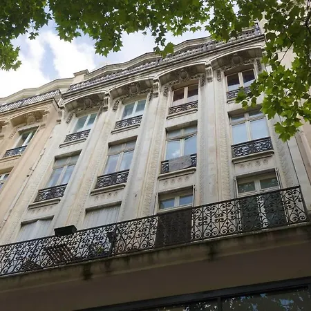 La Terrasse Du Sorbonne Apartment Paris Exterior photo
