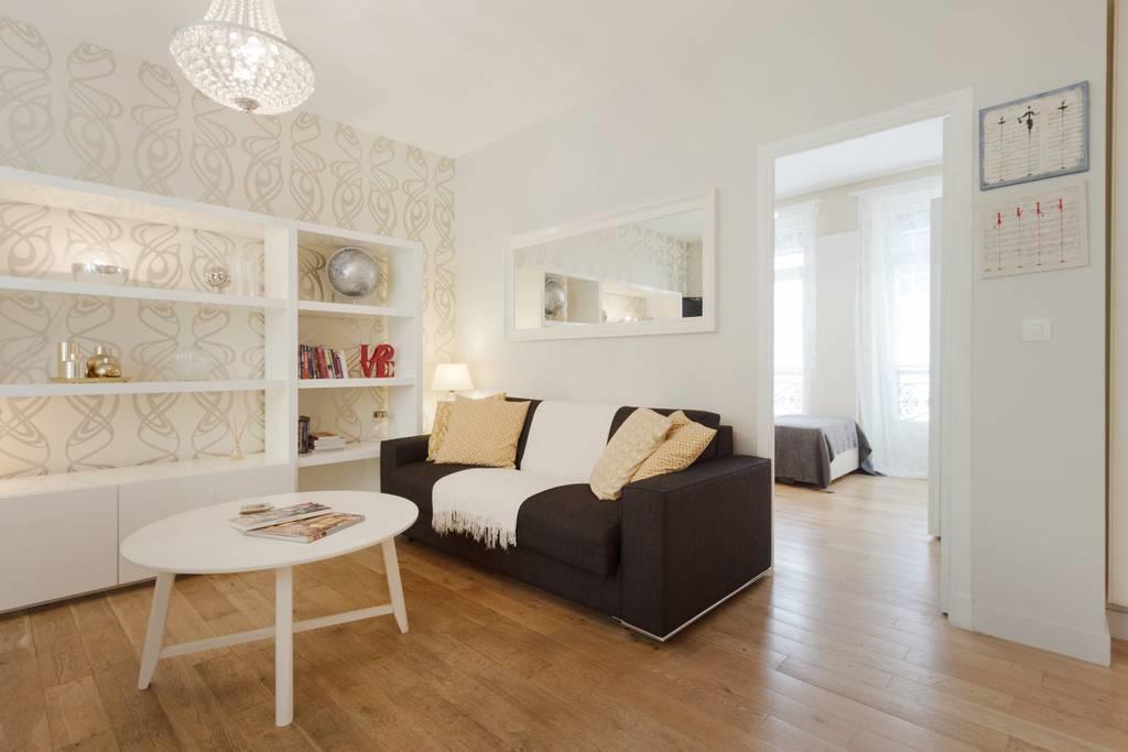 Apartamento La Terrasse Du Sorbonne París