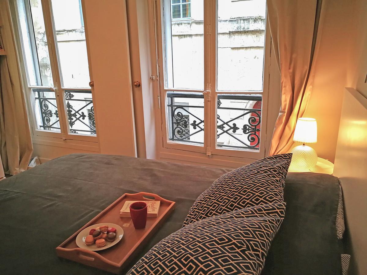 Apartamento La Terrasse Du Sorbonne *